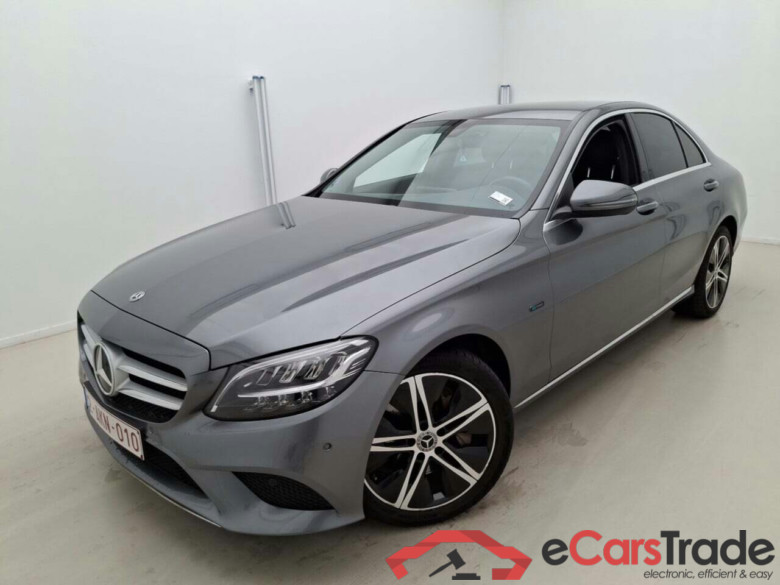 MERCEDES-BENZ C-KLASSE 300DE BUSINESS SOL. #1