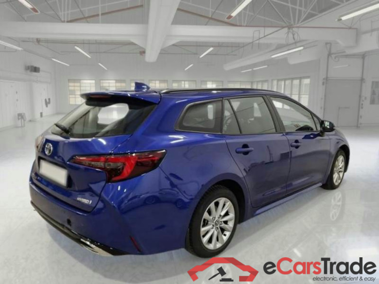 TOYOTA COROLLA / 2019 / 5P / STATION WAGON TS 1.8 HYBRID ACTIVE MY23 #2