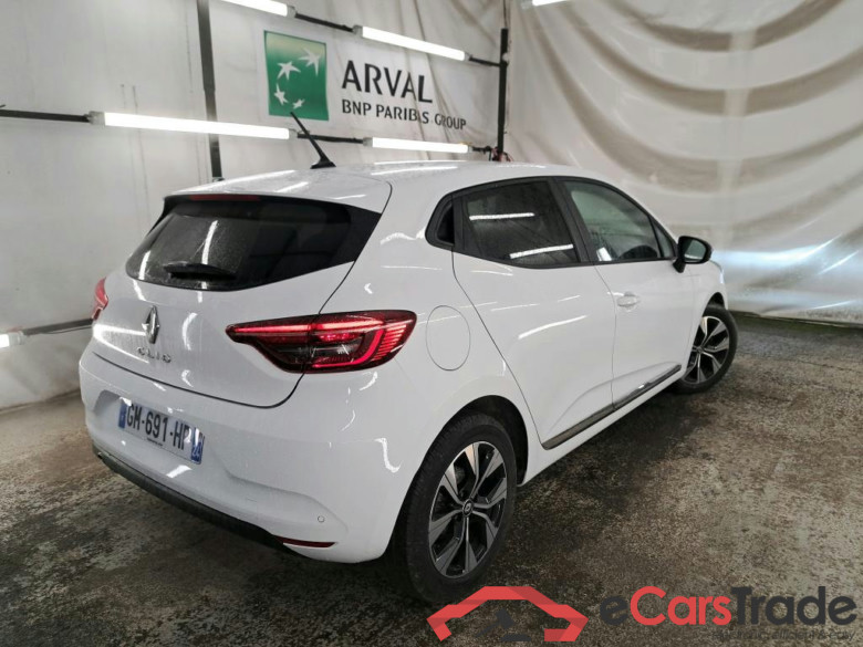 Clio V Evolution 1.0 TCe 100CV BVM6 E6d / GPL #3