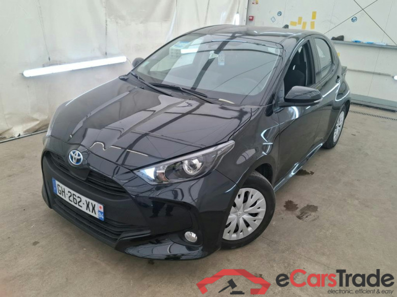 TOYOTA Yaris Hybride / 2019 / 5P / Berline Hybride 116h Dynamic Business Beyond Zer