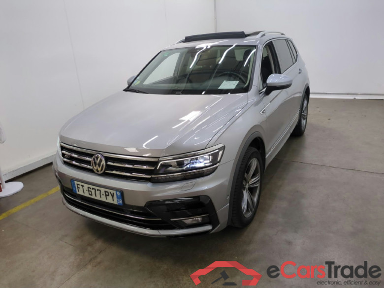 VOLKSWAGEN Tiguan Allspace / 2017 / 5P / SUV 2.0 TDI 150 DSG7 Carat