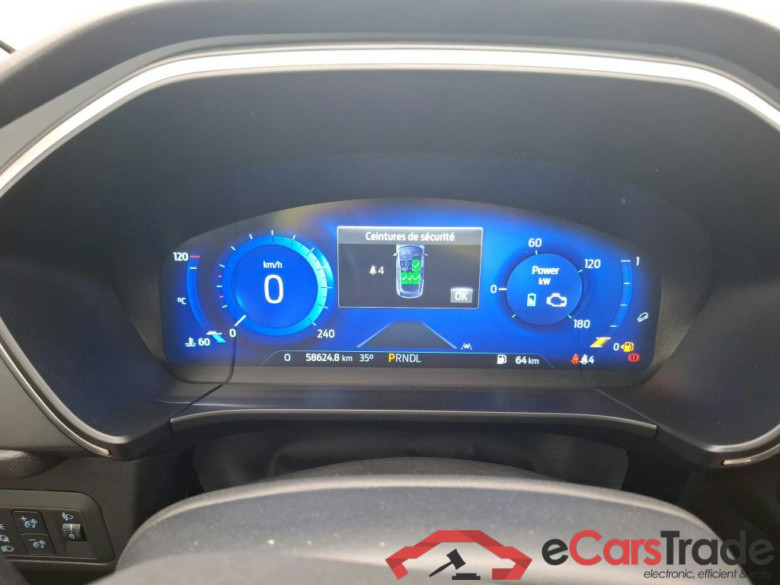 FORD Kuga 5p SUV 1.5 FlexifuE85 150 ch 4x2 Tita #6
