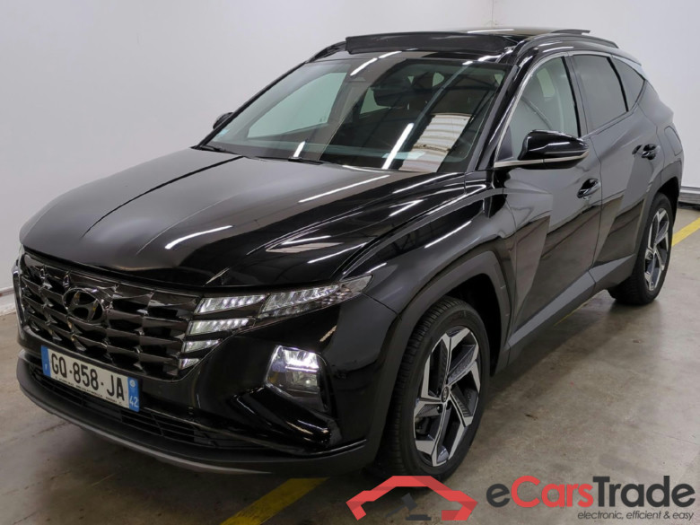 HYUNDAI Tucson / 2020 / 5P / SUV 1.6 PHEV 265 HTRAC CREATIVE 4WD AUTO #2