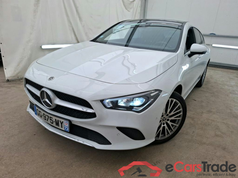 MERCEDES-BENZ CLA Shooting Brake / 2019 / 5P / Break CLA 250 e Business Line #1