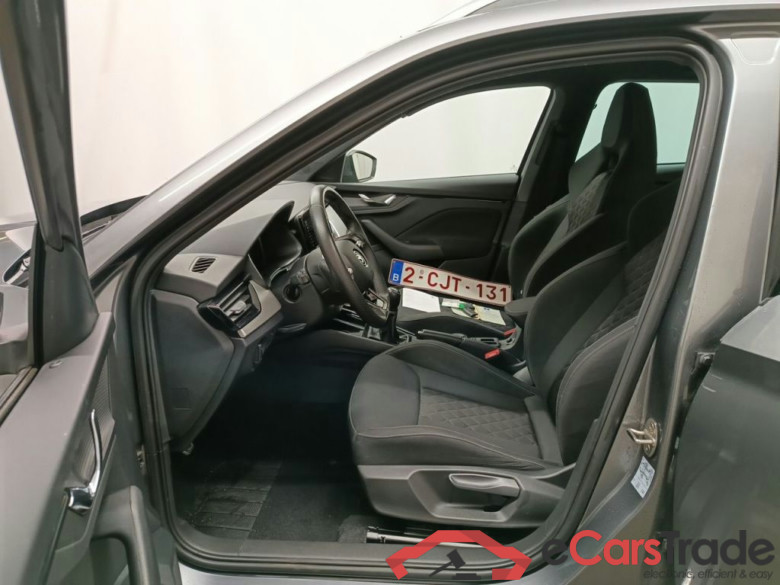 Skoda Kamiq 1.0 TSI 81kW Clever 5d #3
