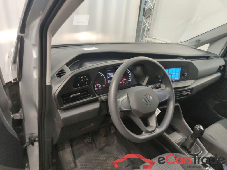 VOLKSWAGEN CADDY MAXI VAN DIESEL - 2021 2.0 TDi 102 5d #6
