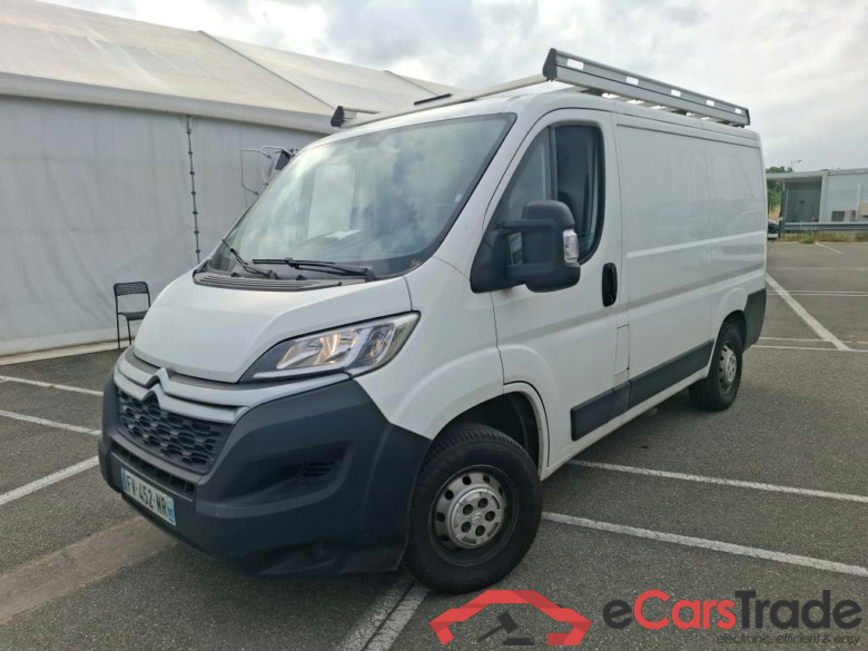 CITROEN Jumper / 2014 / 4P / Fourgon tôlé 33 L1H1 BlueHDi 120 S&S BVM6 Club #1