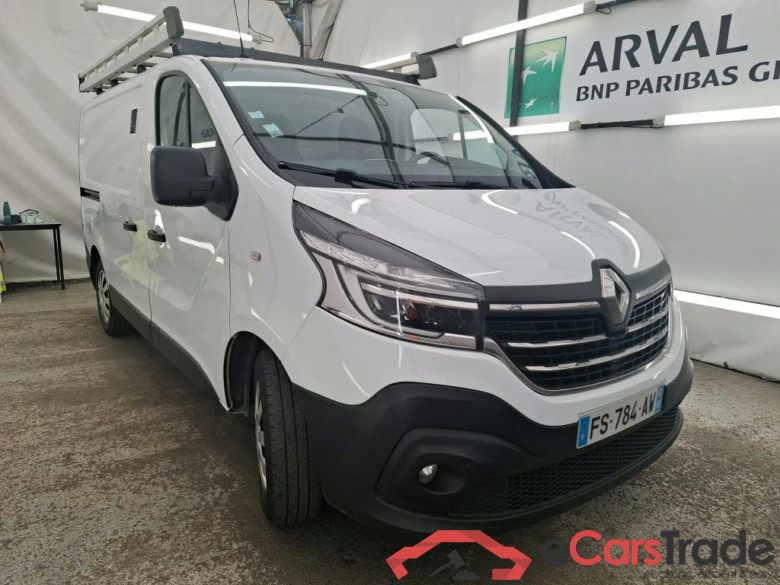 Trafic Fourgon L1H1 1000 Confort 1.6 dCi #4