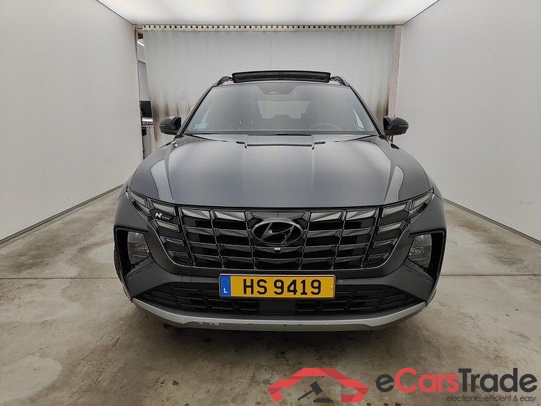 HYUNDAI TUCSON - 2021 1.6 T-GDi 180 HEV Shine N-Line 5d #5