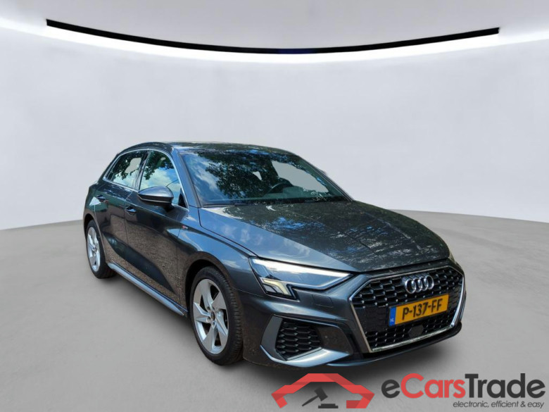 AUDI A3 Sportback 81 kW #4
