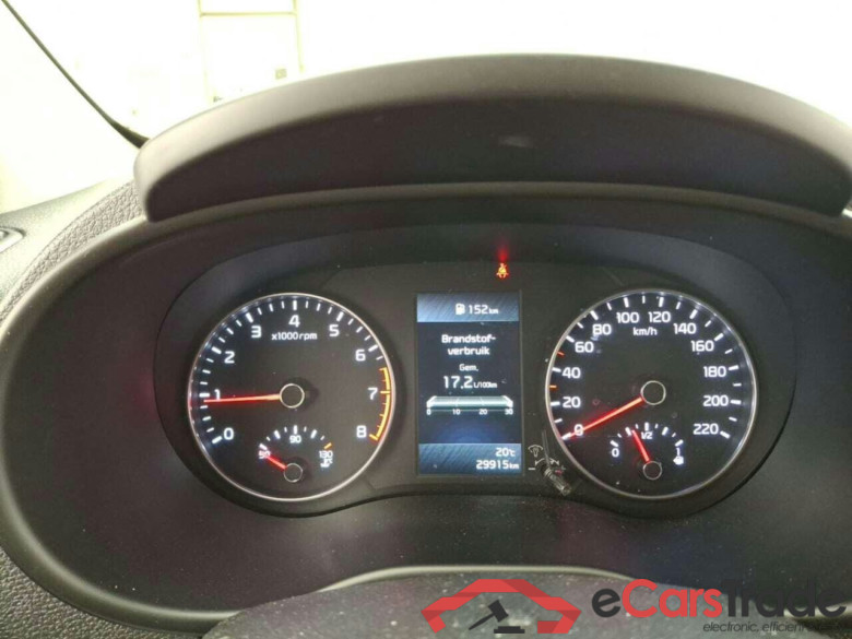 KIA Picanto 1.0 DPi ComfortLine #4