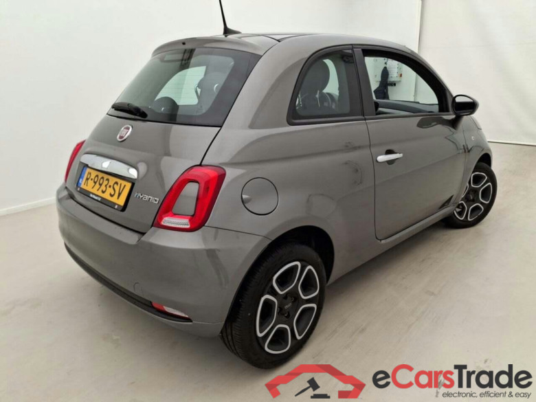 FIAT 500 1.0 Hybrid Club #2