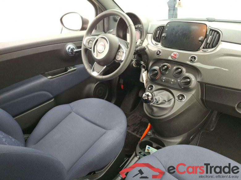FIAT 500 1.0 Hybrid Club #3