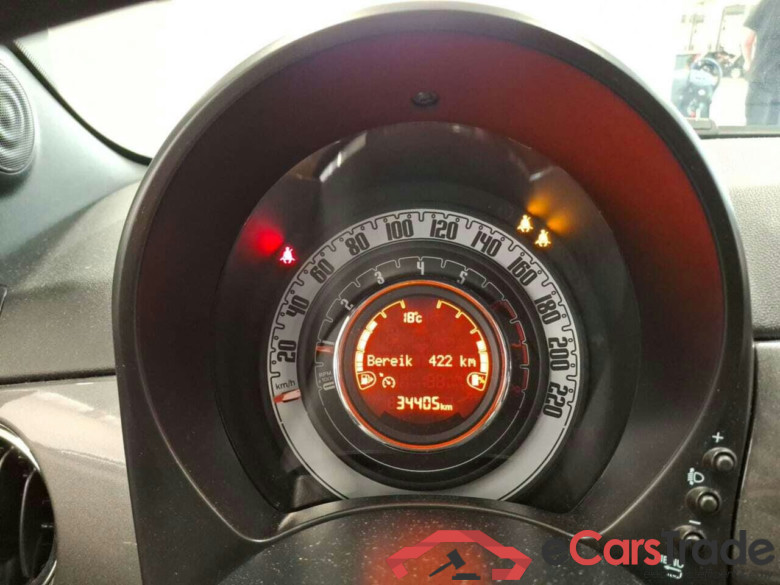 FIAT 500 1.0 Hybrid Club #4