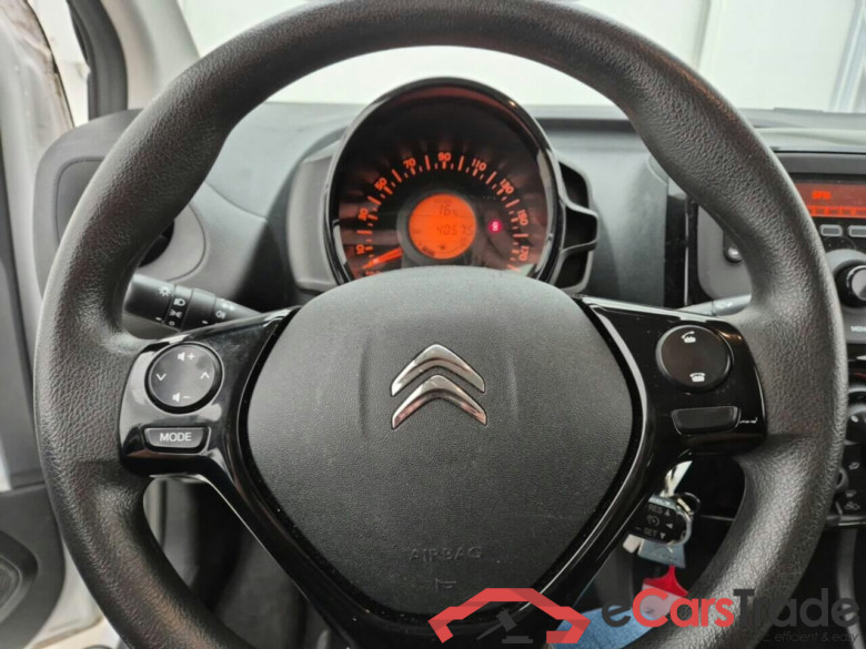CITROEN C1 1.0 VTi Feel #5