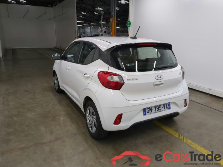 HYUNDAI i10 / 2019 / 5P / Berline 1.0 67 ECO INTUITIVE #3