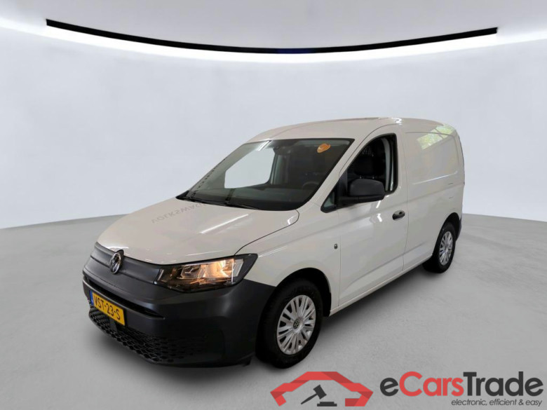 VOLKSWAGEN Caddy Cargo 55 kW #1
