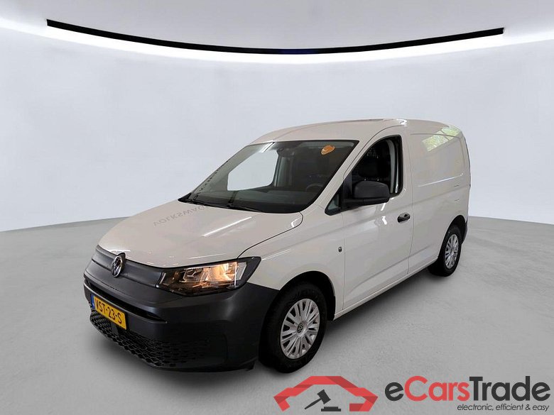 VOLKSWAGEN Caddy Cargo 55 kW