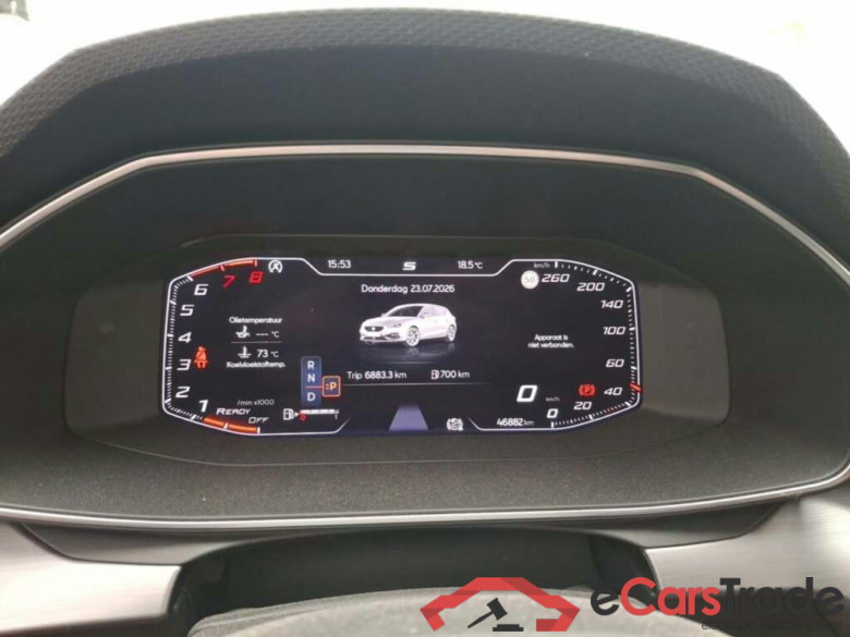 SEAT LEON 1.5 eTSI FR Bns Int #4