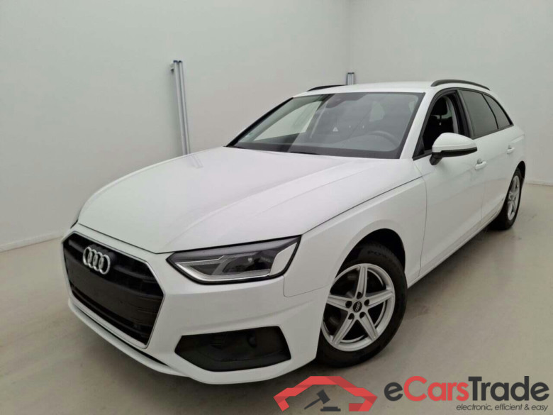 AUDI A4 Avant 2.0 TDI S-Tronic #1