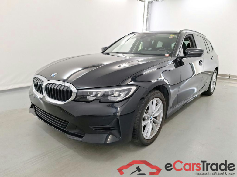 BMW 3 SERIES TOURING 2.0 318DA (110KW) TOURING