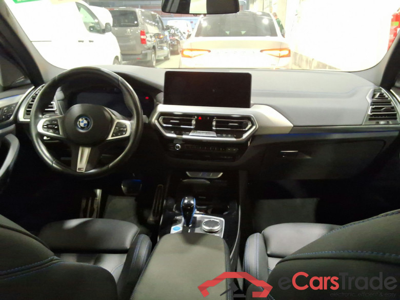 BMW IX3 80KWH AUTO #6
