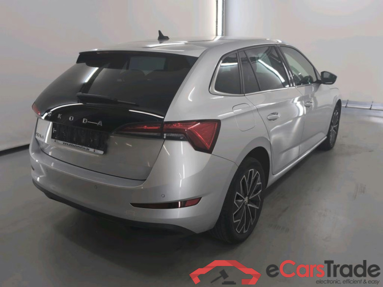 SKODA SCALA 1.0 TSI 81KW AMBITION #4