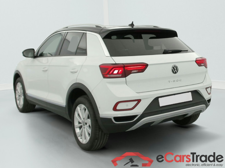 Volkswagen T-Roc Style 1.5 TSI EVO 150 DSG7 #5