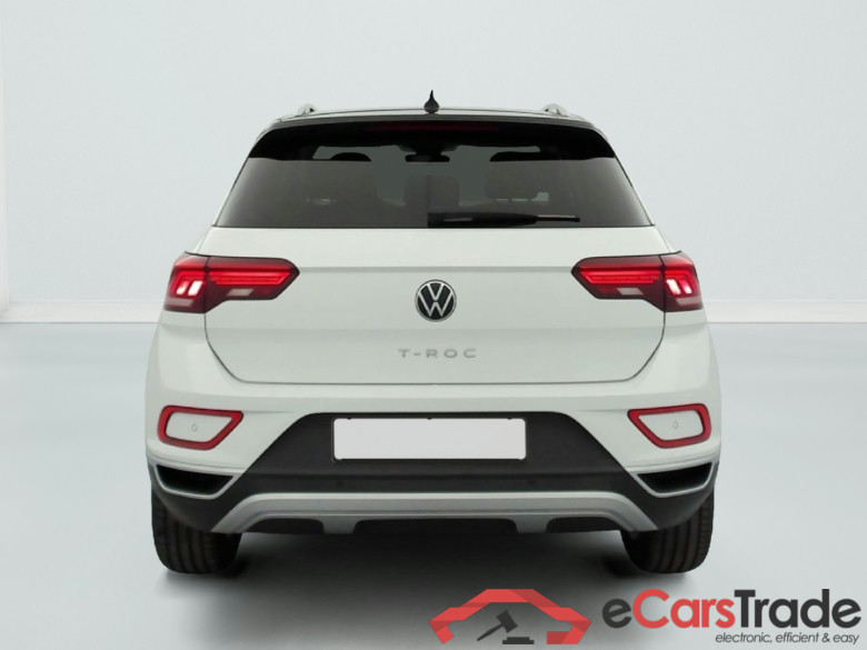 Volkswagen T-Roc Style 1.5 TSI EVO 150 DSG7 #6