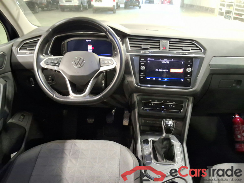 VOLKSWAGEN TIGUAN 1.5 TSI 96KW LIFE #6
