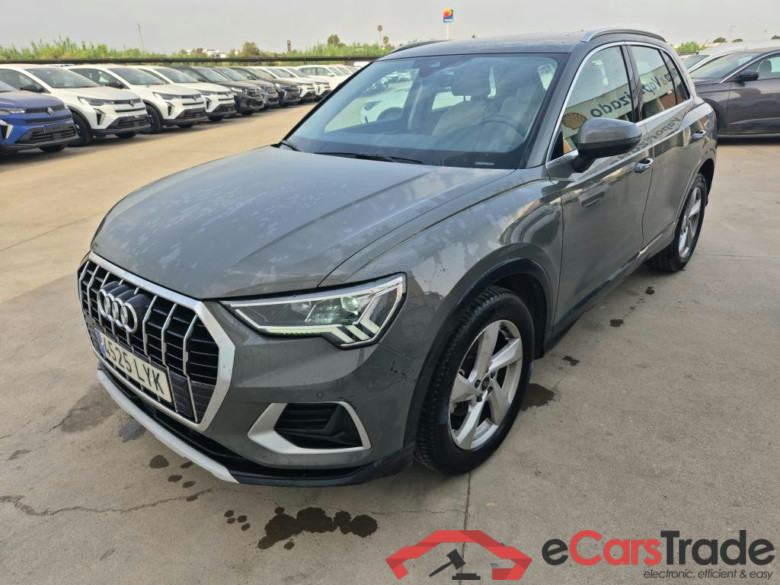 AUDI Q3 / 2018 / 5P / todoterreno Advanced 35 TDI 110kW (150CV)