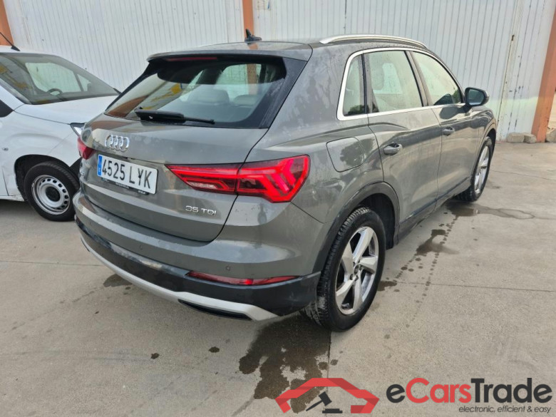 AUDI Q3 / 2018 / 5P / todoterreno Advanced 35 TDI 110kW (150CV) #2