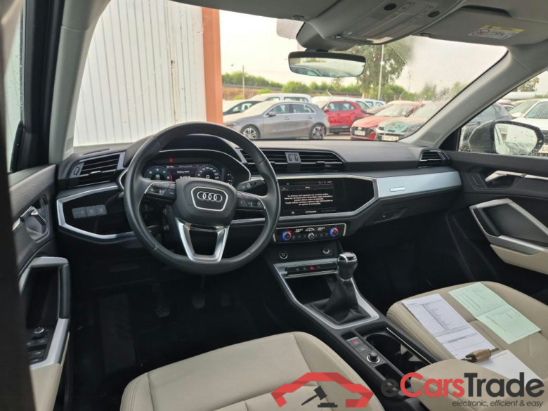 AUDI Q3 / 2018 / 5P / todoterreno Advanced 35 TDI 110kW (150CV) #3