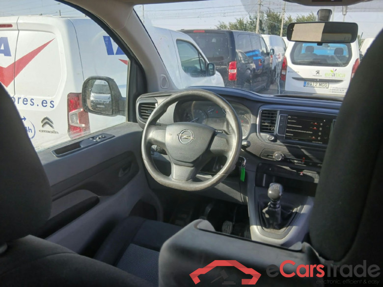 OPEL Vivaro / 2019 / 4P / combi 2.0 Diésel 110kW (150CV) L Std Express #3
