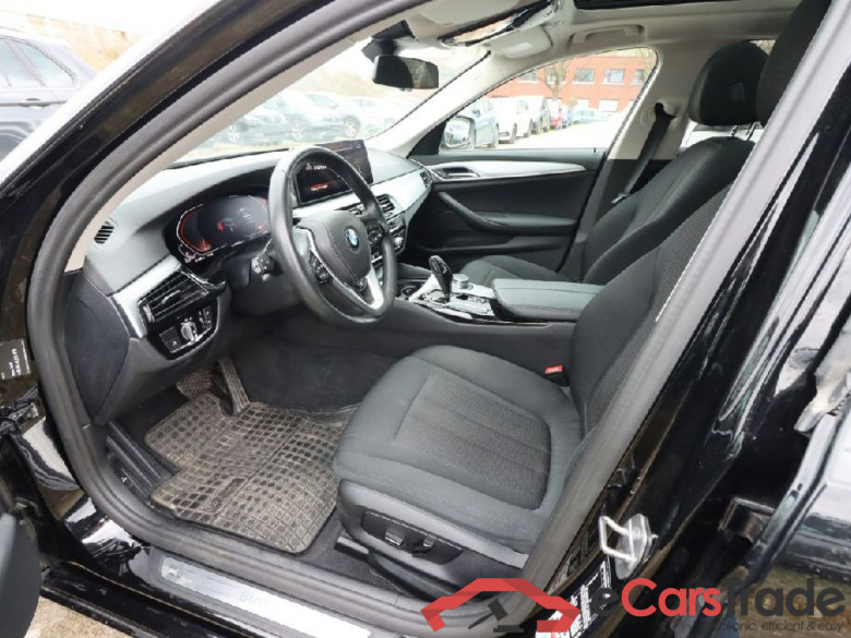 Baureihe 5 Touring 520 d 2.0 140KW AT8 E6d #4