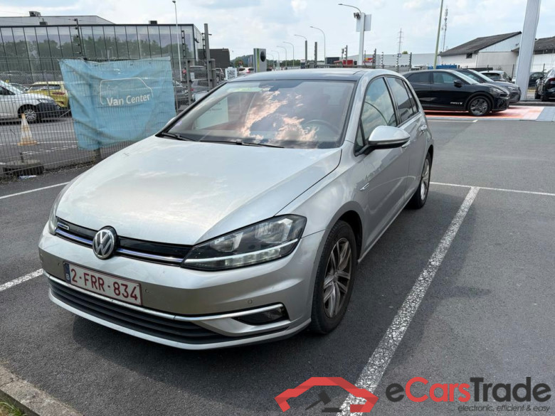 VOLKSWAGEN Golf VII CNG Golf Highline 1.5 TGI BlueMotion 96 kW (130 ch) 6 vitesses #1