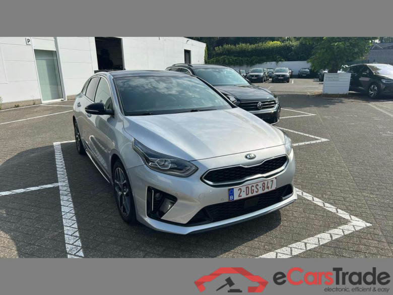 KIA Proceed Dsl - 2019 ProCeed 1.6 CRDi GT-Line ISG #2