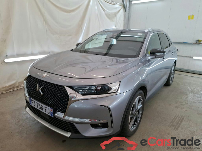 DS DS 7 Crossback / 2017 / 5P / SUV E-TENSE 225 Grand Chic