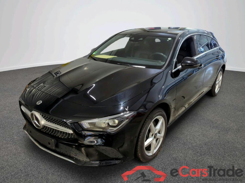 CLA -Klasse Shooting Brake CLA 250 e (118.686) 1.3 160KW AT8 E6d #1