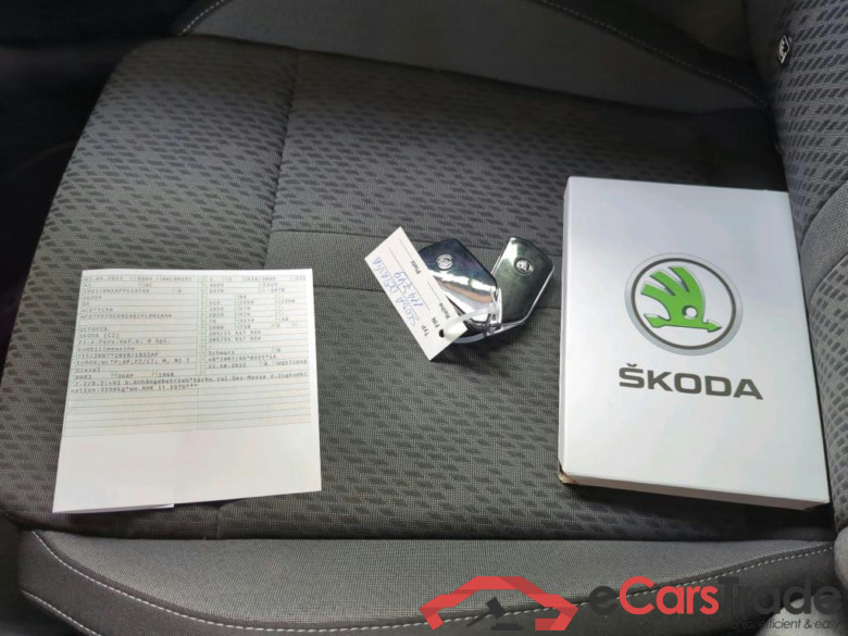 Octavia Combi Style 2.0 TDI 110KW AT7 E6d #3