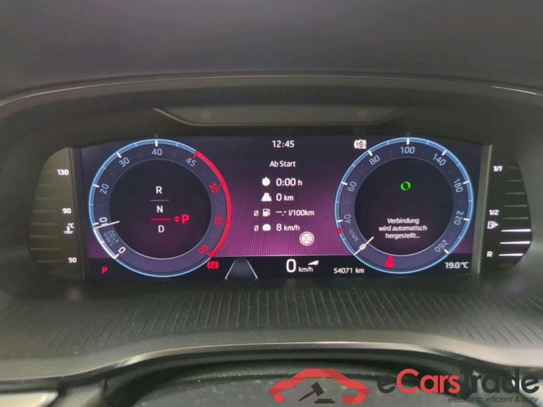 Octavia Combi Style 2.0 TDI 110KW AT7 E6d #5
