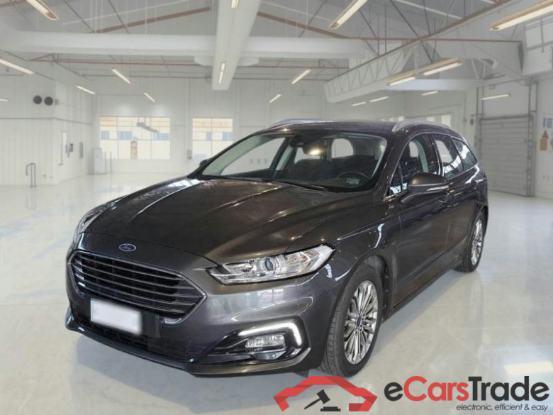 FORD MONDEO / 2014 / 5P / STATION WAGON 2.0 ECOBLUE 150CV SeS AUTO TIT. BUS. #1