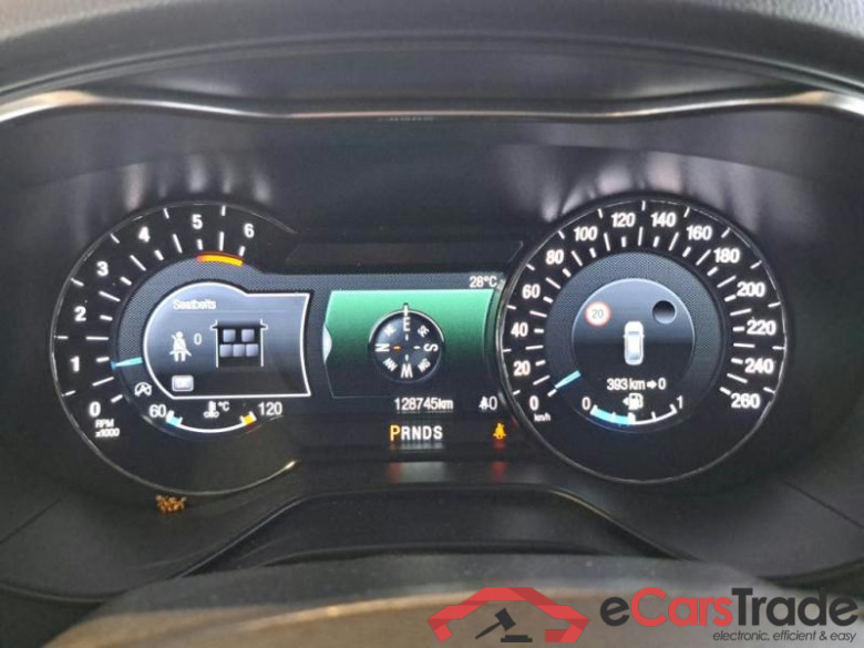 FORD MONDEO / 2014 / 5P / STATION WAGON 2.0 ECOBLUE 150CV SeS AUTO TIT. BUS. #4