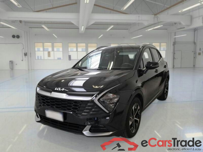 KIA SPORTAGE / 2021 / 5P / SUV 1.6 CRDI MHEV STYLE 2WD #1