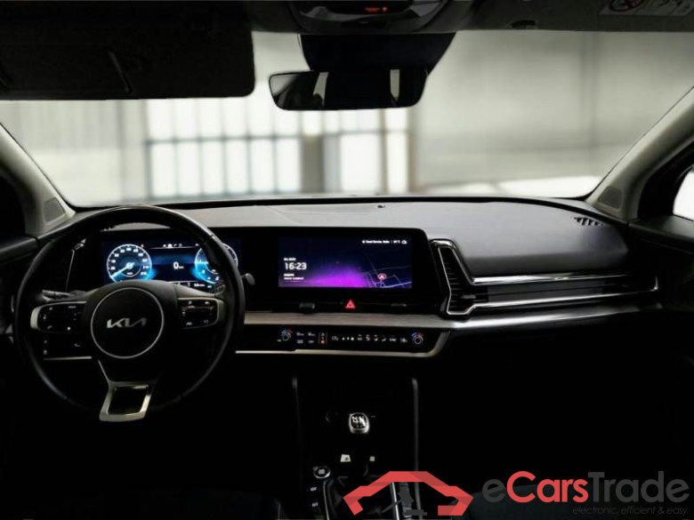 KIA SPORTAGE / 2021 / 5P / SUV 1.6 CRDI MHEV STYLE 2WD #3