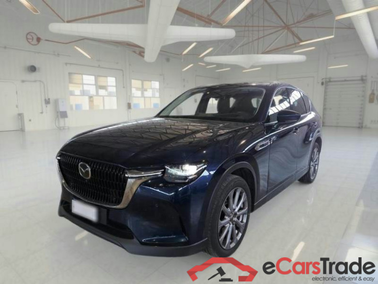 MAZDA CX-60 / 2022 / 5P / SUV 3.3L E-SKYACTIV MHEV EXCL. LINE AUTO