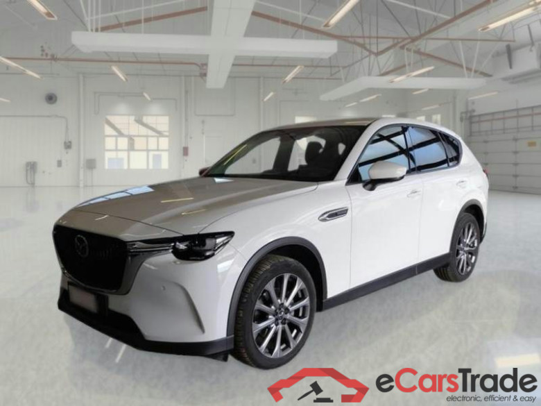 MAZDA CX-60 / 2022 / 5P / SUV 3.3L E-SKYACTIV MHEV EXCL. LINE AWD AUTO