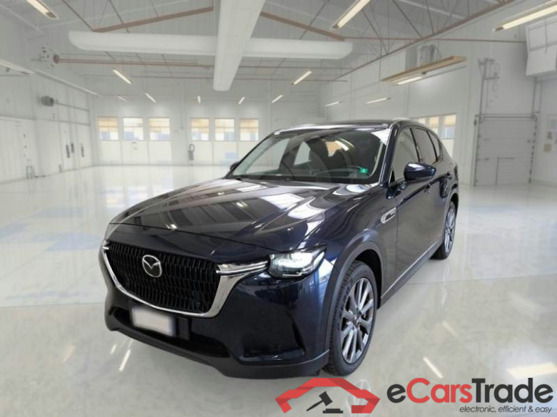 MAZDA CX-60 / 2022 / 5P / SUV 3.3L E-SKYACTIV MHEV EXCL. LINE AWD AUTO #1