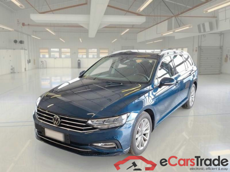 VOLKSWAGEN PASSAT / 2019 / 5P / STATION WAGON VAR. 2.0TDI SCR EVO 90KW BUSINESS DSG #1