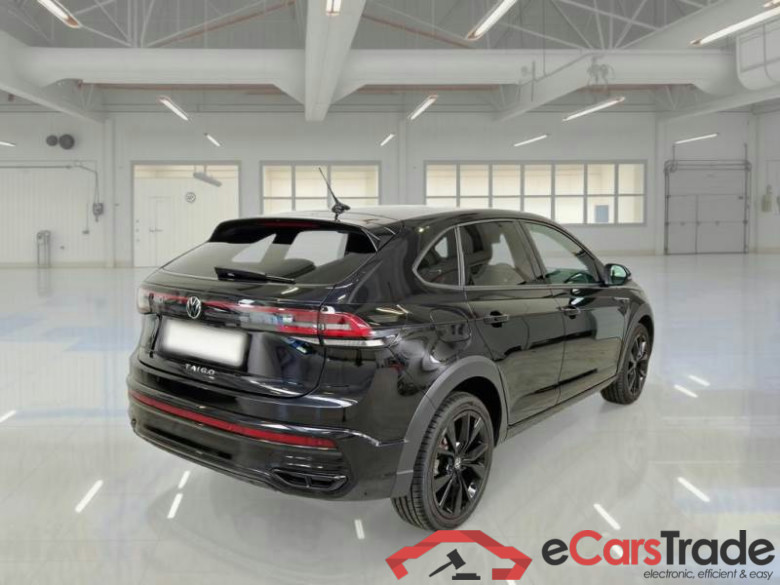 VOLKSWAGEN TAIGO / 2021 / 5P / SUV 1.5 TSI ACT R-LINE DSG #2